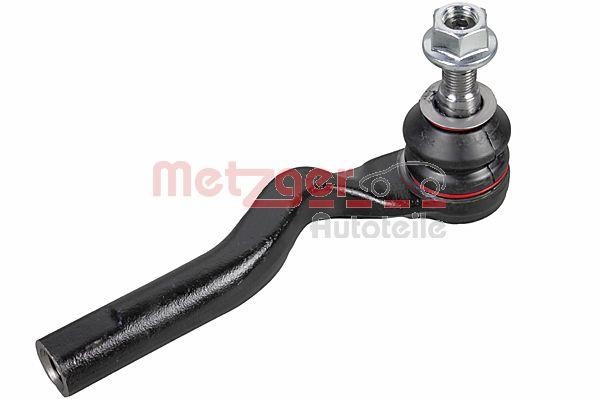 Metzger 54057901 Tie rod end 54057901: Buy near me in Poland at 2407.PL - Good price!