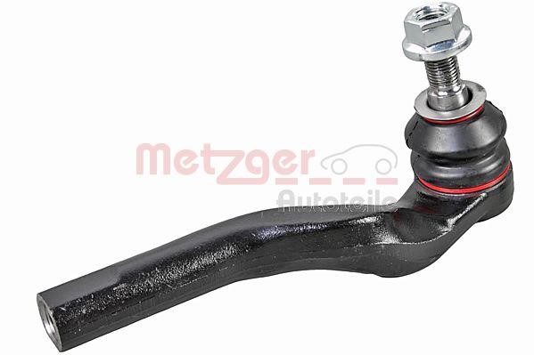 Metzger 54058002 Tie rod end 54058002: Buy near me in Poland at 2407.PL - Good price!