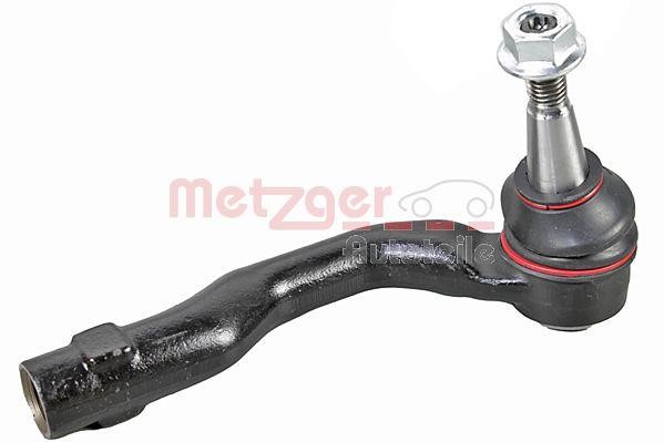 Metzger 54058502 Tie rod end 54058502: Buy near me in Poland at 2407.PL - Good price!