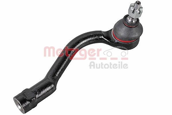 Metzger 54058902 Tie rod end 54058902: Buy near me in Poland at 2407.PL - Good price!