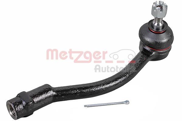 Metzger 54059201 Наконечник рулевой тяги 54059201: Отличная цена - Купить в Польше на 2407.PL!