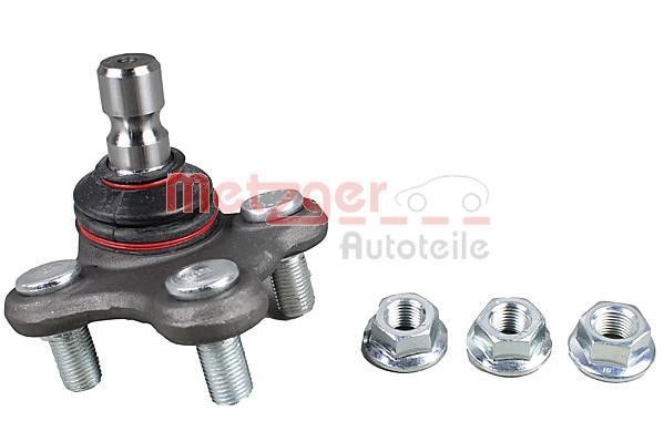 Metzger 57030702 Ball joint 57030702: Buy near me in Poland at 2407.PL - Good price!