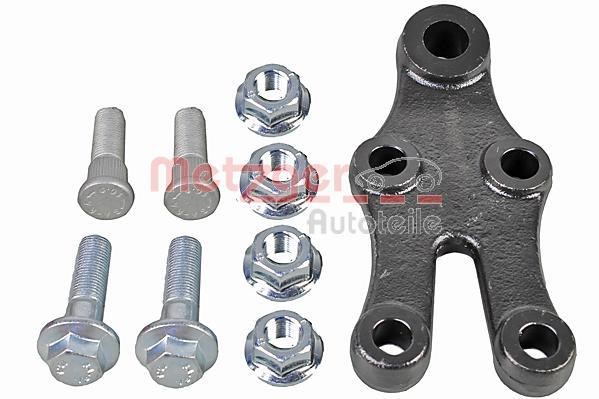 Metzger 57031008 Ball joint 57031008: Buy near me in Poland at 2407.PL - Good price!