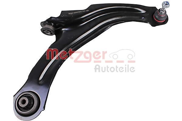 Metzger 58027802 Track Control Arm 58027802: Buy near me in Poland at 2407.PL - Good price!