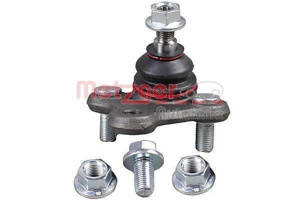 Metzger 57031802 Ball joint 57031802: Buy near me in Poland at 2407.PL - Good price!