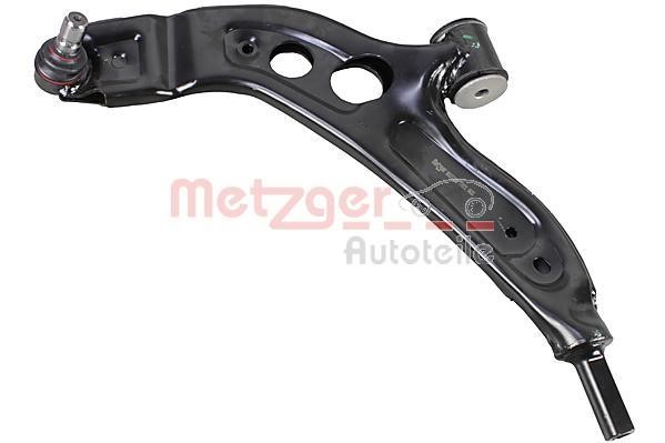 Metzger 58107101 Track Control Arm 58107101: Buy near me in Poland at 2407.PL - Good price!