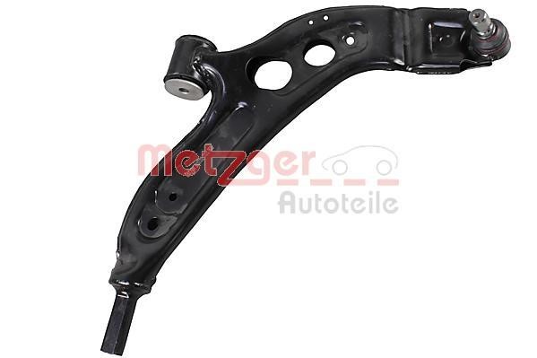 Metzger 58107202 Track Control Arm 58107202: Buy near me in Poland at 2407.PL - Good price!