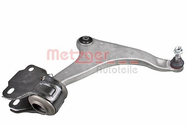 Metzger 58003302 Track Control Arm 58003302: Buy near me in Poland at 2407.PL - Good price!