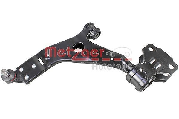 Metzger 58107901 Track Control Arm 58107901: Buy near me in Poland at 2407.PL - Good price!