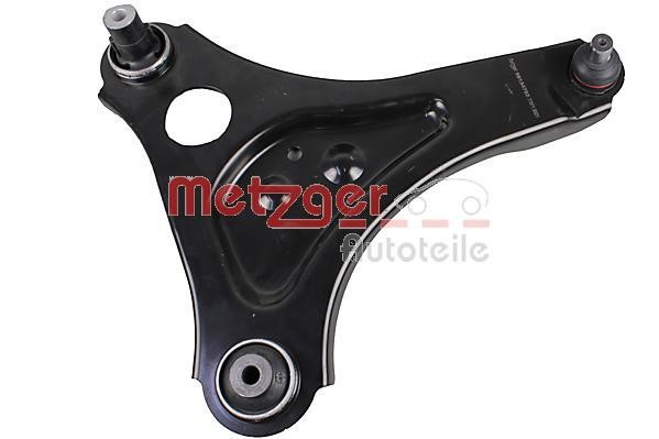 Metzger 58134702 Track Control Arm 58134702: Buy near me in Poland at 2407.PL - Good price!