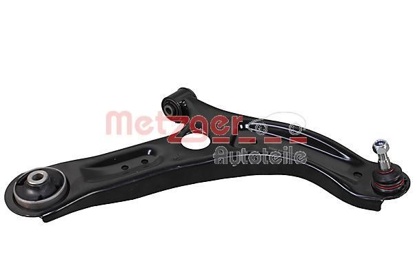 Metzger 58109802 Track Control Arm 58109802: Buy near me in Poland at 2407.PL - Good price!