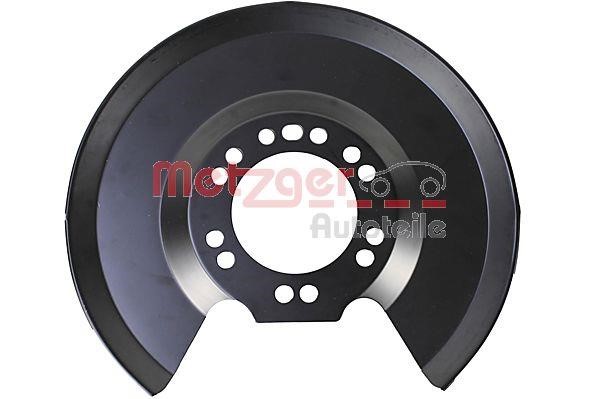 Metzger 6115171 Brake dust shield 6115171: Buy near me in Poland at 2407.PL - Good price!