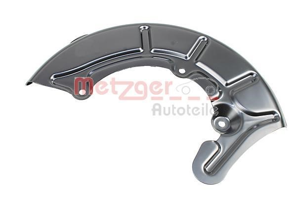 Metzger 6115330 Brake dust shield 6115330: Buy near me at 2407.PL in Poland at an Affordable price!