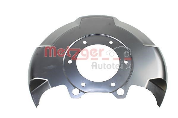 Metzger 6115335 Brake dust shield 6115335: Buy near me in Poland at 2407.PL - Good price!