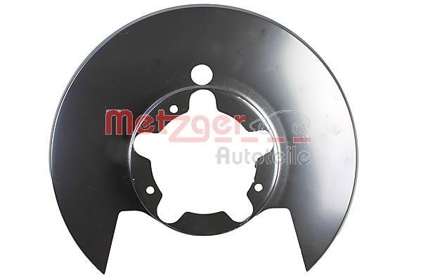 Metzger 6115336 Защита тормозного диска 6115336: Отличная цена - Купить в Польше на 2407.PL!