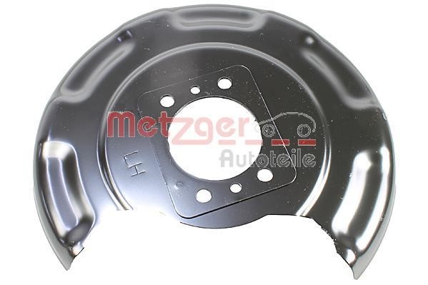 Metzger 6115413 Защита тормозного диска 6115413: Отличная цена - Купить в Польше на 2407.PL!