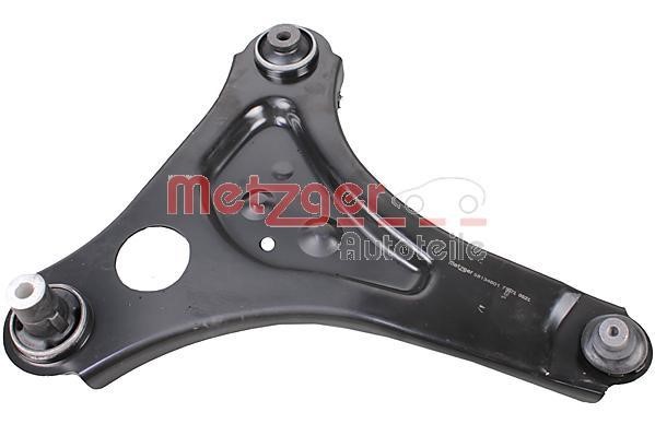 Metzger 58134601 Track Control Arm 58134601: Buy near me in Poland at 2407.PL - Good price!