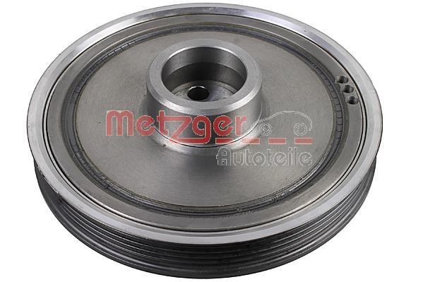 Metzger 6400099 Belt Pulley, crankshaft 6400099: Buy near me in Poland at 2407.PL - Good price!