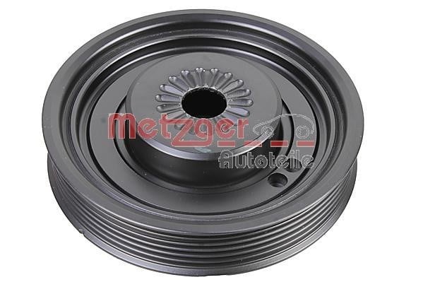 Metzger 6400103 Belt Pulley, crankshaft 6400103: Buy near me at 2407.PL in Poland at an Affordable price!