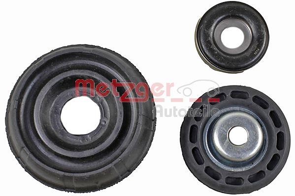 Metzger 6490040 Suspension Strut Support Mount 6490040: Buy near me in Poland at 2407.PL - Good price!