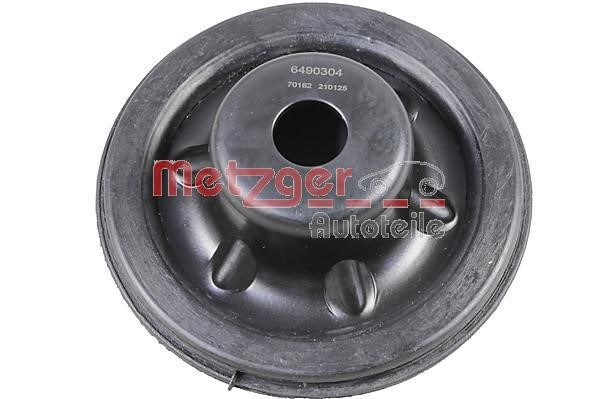 Metzger 6490304 Suspension Strut Support Mount 6490304: Buy near me in Poland at 2407.PL - Good price!