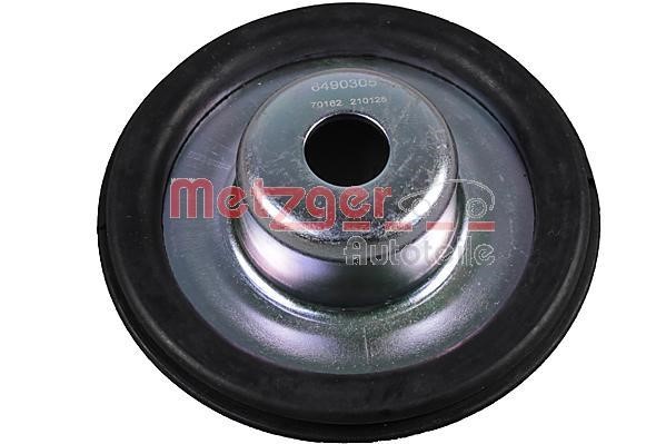 Metzger 6490305 Suspension Strut Support Mount 6490305: Buy near me in Poland at 2407.PL - Good price!