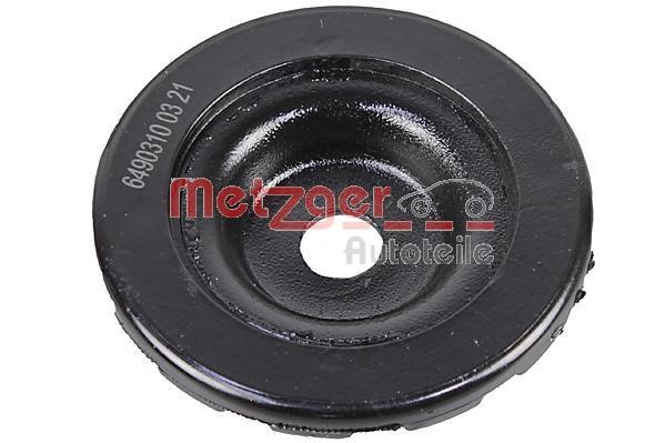 Metzger 6490310 Rubber buffer, suspension 6490310: Buy near me at 2407.PL in Poland at an Affordable price!