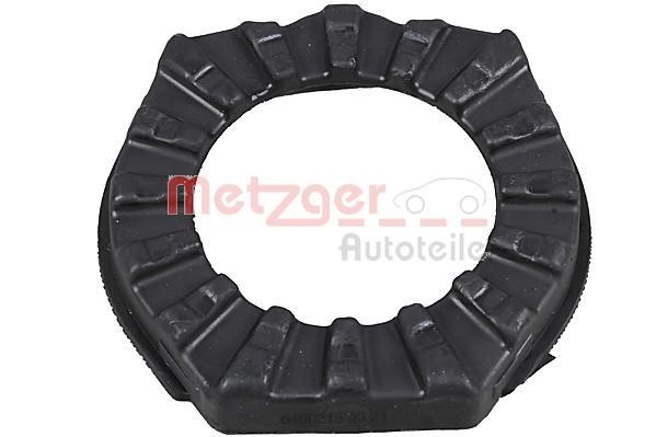 Metzger 6490315 Rubber buffer, suspension 6490315: Buy near me in Poland at 2407.PL - Good price!