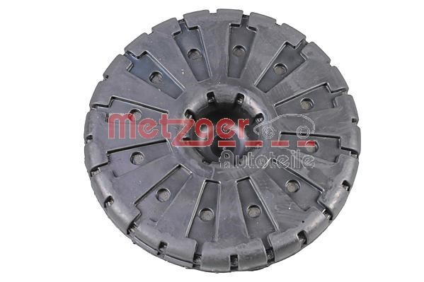 Metzger 6490321 Rubber buffer, suspension 6490321: Buy near me in Poland at 2407.PL - Good price!