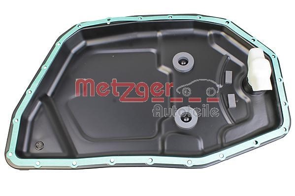 Metzger 7990106 Oil sump, automatic transmission 7990106: Buy near me in Poland at 2407.PL - Good price!