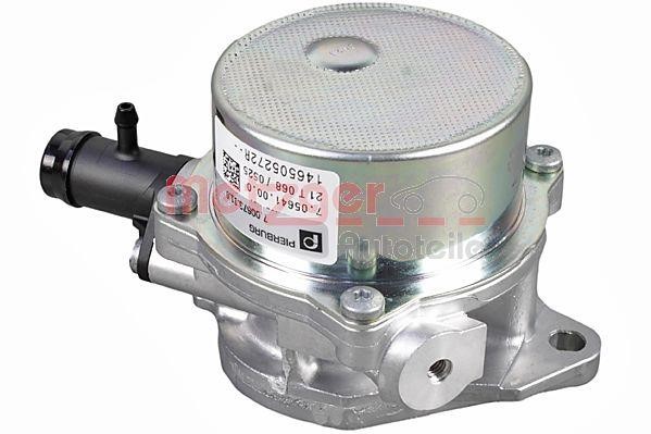 Metzger 8010131 Vacuum Pump, braking system 8010131: Buy near me in Poland at 2407.PL - Good price!