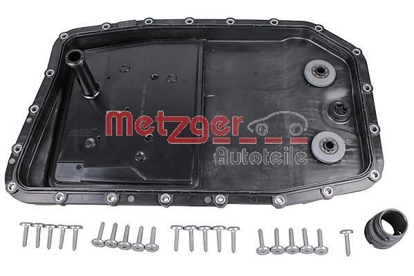 Metzger 8020035 Oil sump, automatic transmission 8020035: Buy near me in Poland at 2407.PL - Good price!