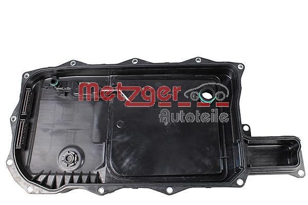Metzger 8020107 Oil sump, automatic transmission 8020107: Buy near me in Poland at 2407.PL - Good price!