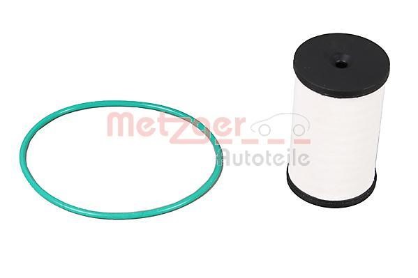 Metzger 8028031 Automatic transmission filter 8028031: Buy near me in Poland at 2407.PL - Good price!