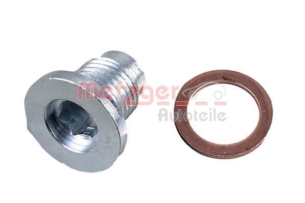 Metzger 8030071 Sump plug 8030071: Buy near me at 2407.PL in Poland at an Affordable price!