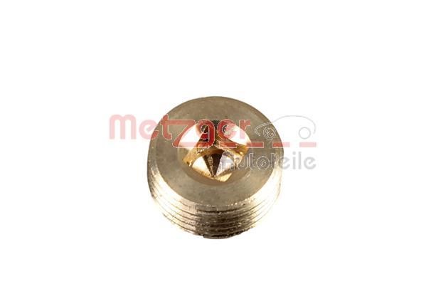 Metzger 8030072 Sump plug 8030072: Buy near me in Poland at 2407.PL - Good price!