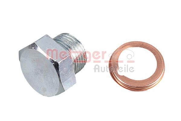 Metzger 8030076 Sump plug 8030076: Buy near me at 2407.PL in Poland at an Affordable price!