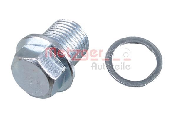 Metzger 8030082 Sump plug 8030082: Buy near me at 2407.PL in Poland at an Affordable price!