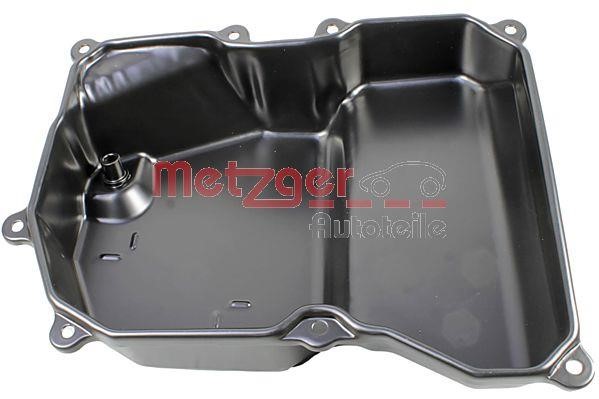 Metzger 7990158 Oil sump, automatic transmission 7990158: Buy near me in Poland at 2407.PL - Good price!