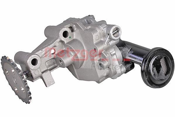 Metzger 8000057 OIL PUMP 8000057: Buy near me at 2407.PL in Poland at an Affordable price!