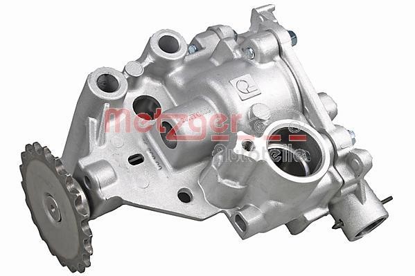 Metzger 8000071 OIL PUMP 8000071: Buy near me in Poland at 2407.PL - Good price!