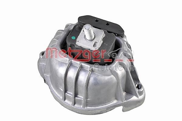 Metzger 8053780 Engine mount 8053780: Buy near me at 2407.PL in Poland at an Affordable price!