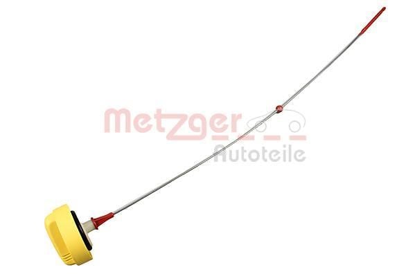 Metzger 8001064 ROD ASSY-OIL LEVEL GAUGE 8001064: Buy near me in Poland at 2407.PL - Good price!
