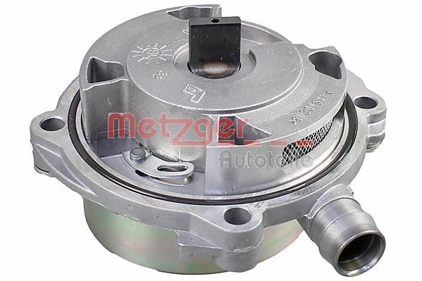 Metzger 8010042 Vacuum Pump, braking system 8010042: Buy near me in Poland at 2407.PL - Good price!