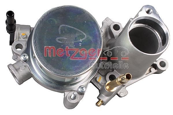 Metzger 8010045 Vacuum Pump, braking system 8010045: Buy near me in Poland at 2407.PL - Good price!