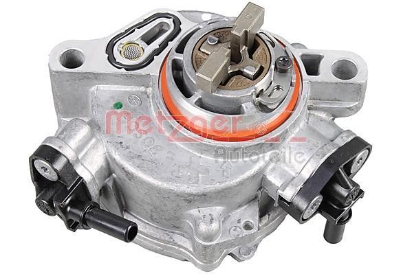 Metzger 8010047 Vacuum Pump, braking system 8010047: Buy near me in Poland at 2407.PL - Good price!