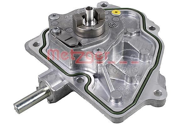 Metzger 8010054 Vacuum Pump, braking system 8010054: Buy near me in Poland at 2407.PL - Good price!