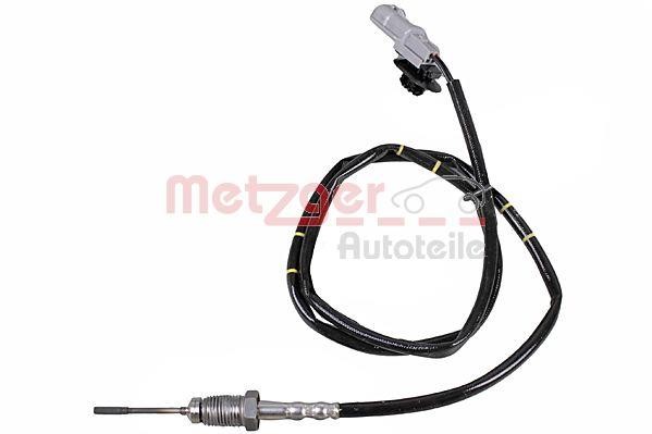 Metzger 0894077 Exhaust gas temperature sensor 0894077: Buy near me in Poland at 2407.PL - Good price!