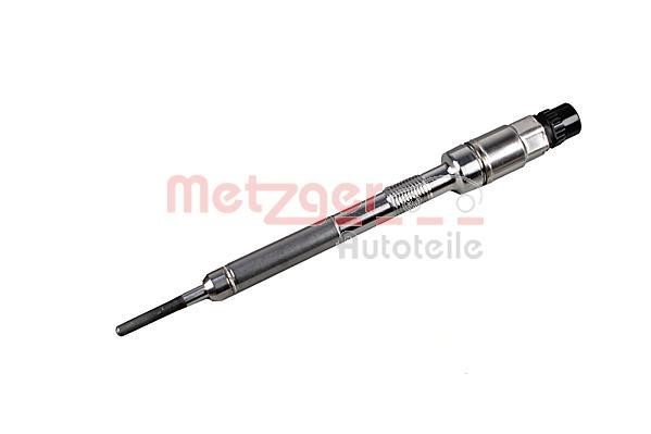 Metzger H70 001 Свеча накаливания H70001: Отличная цена - Купить в Польше на 2407.PL!