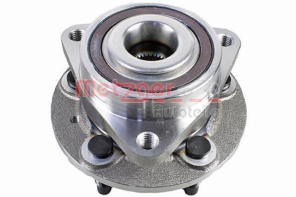 Metzger WM 2149 Wheel bearing kit WM2149: Buy near me in Poland at 2407.PL - Good price!